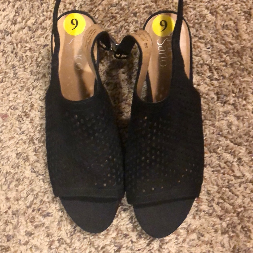 Franco sarto heels
